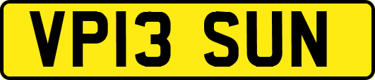 VP13SUN