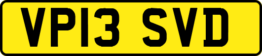 VP13SVD
