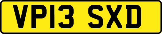 VP13SXD