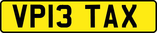 VP13TAX