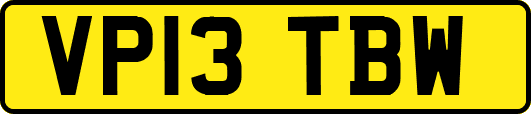 VP13TBW