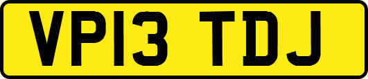 VP13TDJ