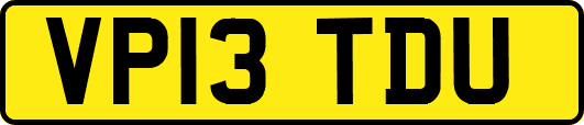 VP13TDU