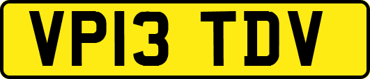 VP13TDV
