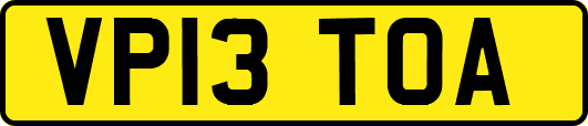 VP13TOA