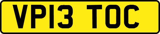 VP13TOC