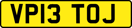VP13TOJ