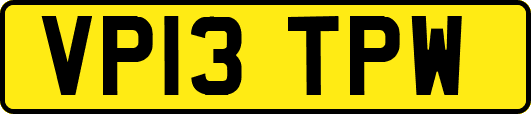 VP13TPW