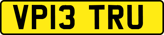 VP13TRU