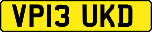 VP13UKD