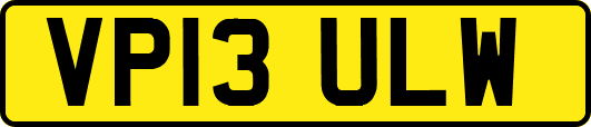 VP13ULW