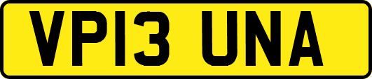 VP13UNA