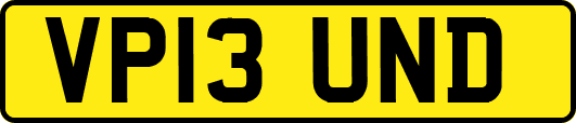 VP13UND
