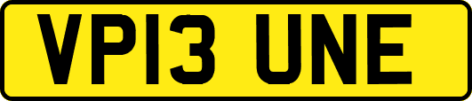 VP13UNE