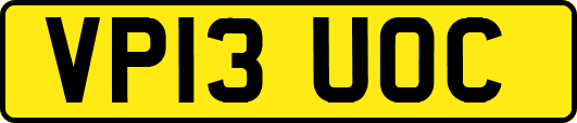 VP13UOC