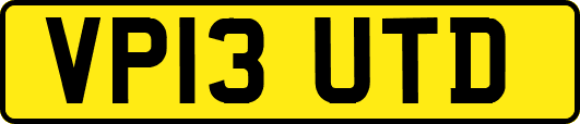 VP13UTD