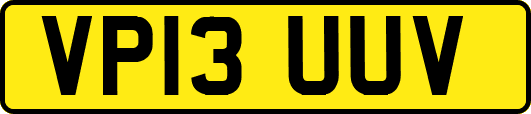 VP13UUV