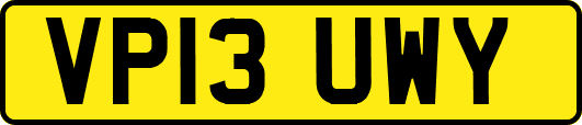 VP13UWY