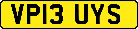 VP13UYS
