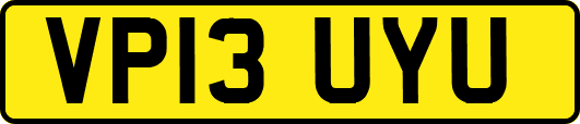 VP13UYU
