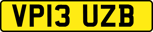 VP13UZB