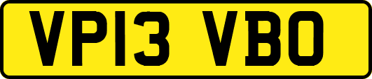 VP13VBO