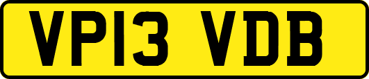 VP13VDB