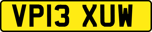 VP13XUW