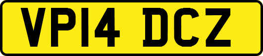 VP14DCZ