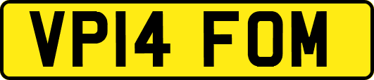 VP14FOM