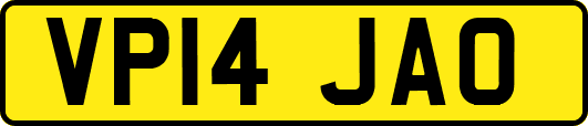 VP14JAO