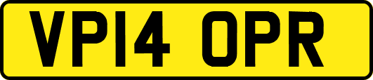 VP14OPR