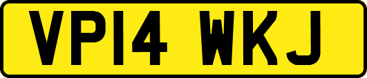VP14WKJ