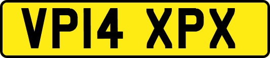 VP14XPX