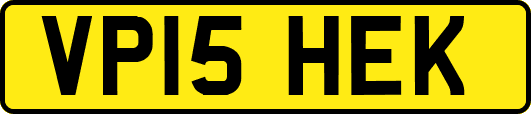 VP15HEK