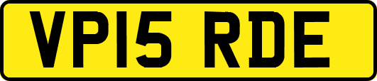 VP15RDE