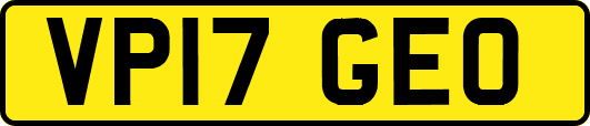 VP17GEO