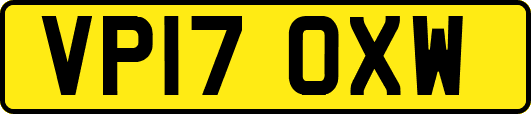VP17OXW