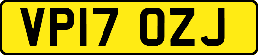 VP17OZJ