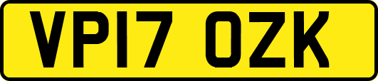 VP17OZK