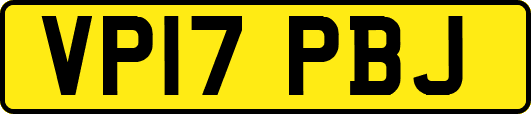 VP17PBJ