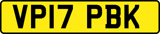 VP17PBK
