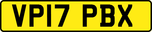 VP17PBX
