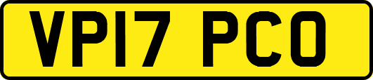 VP17PCO