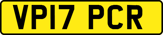 VP17PCR