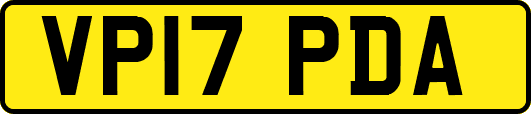 VP17PDA