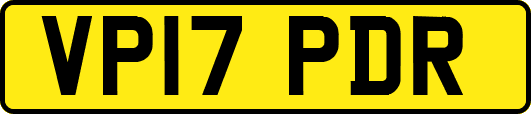VP17PDR
