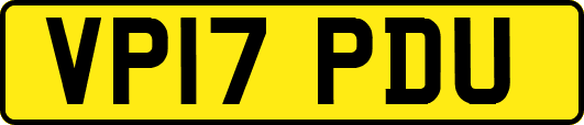 VP17PDU