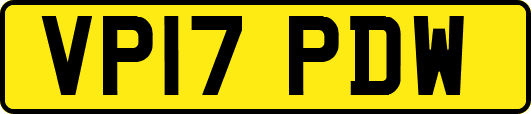 VP17PDW