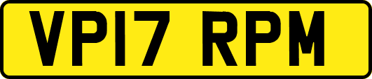 VP17RPM